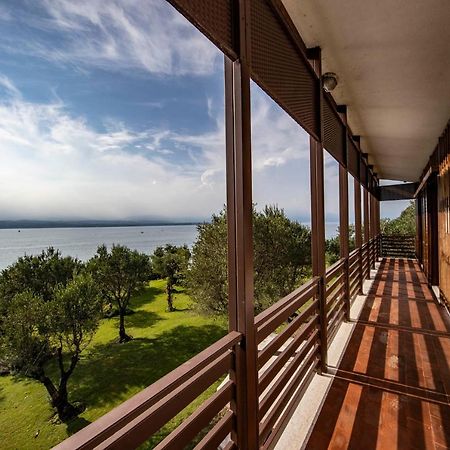 Villa Giustiniani Sirmione Exterior foto