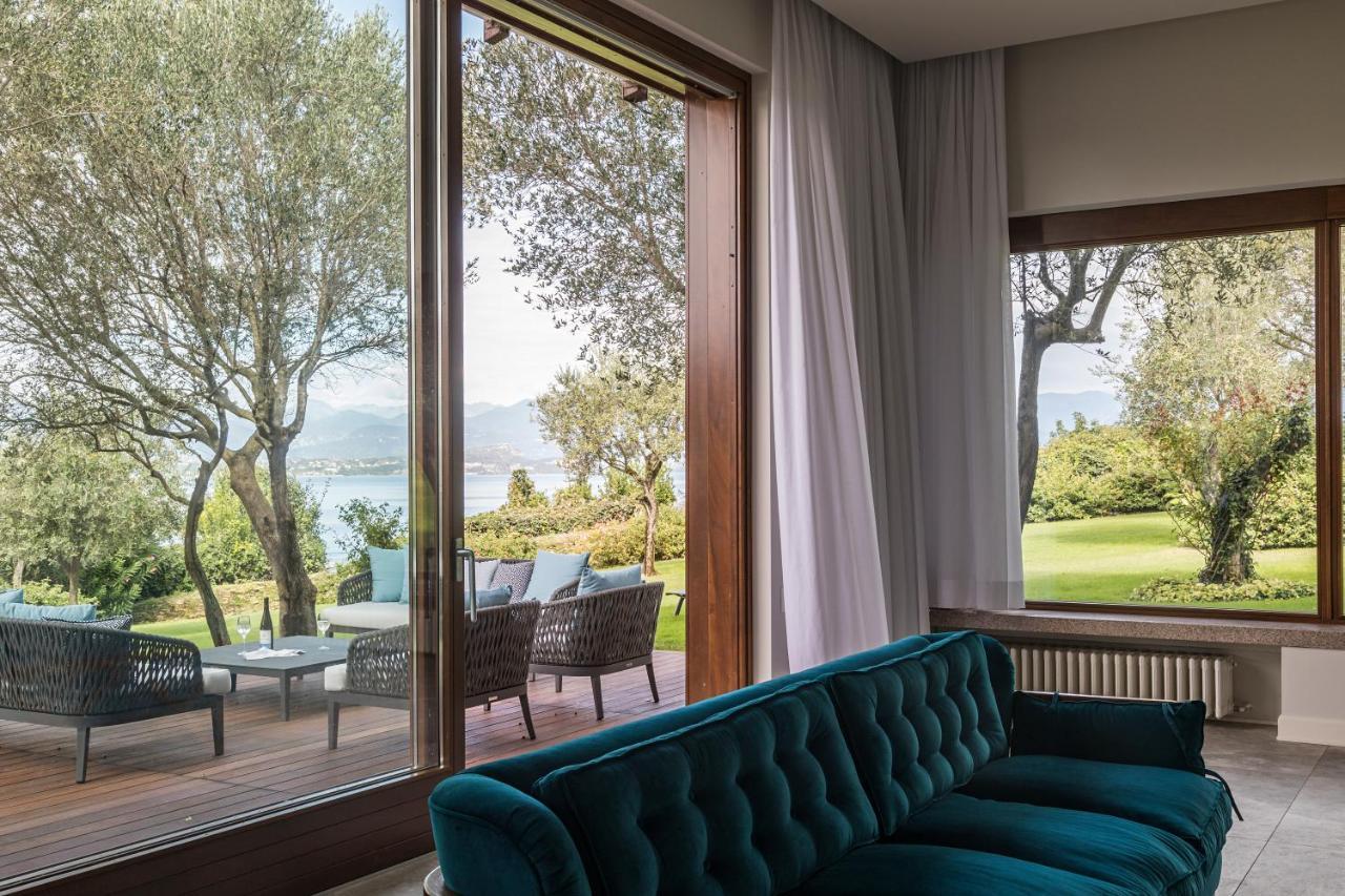 Villa Giustiniani Sirmione Exterior foto