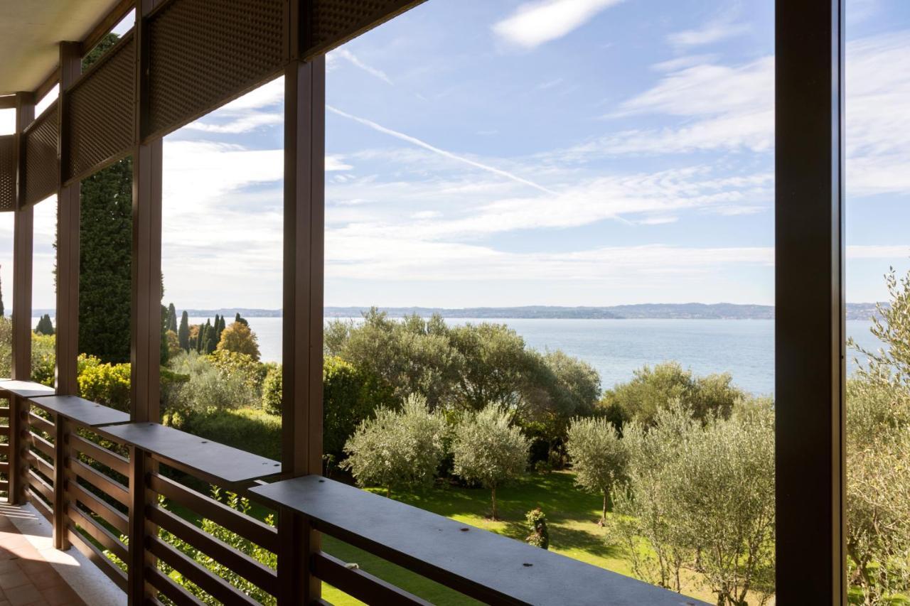Villa Giustiniani Sirmione Exterior foto