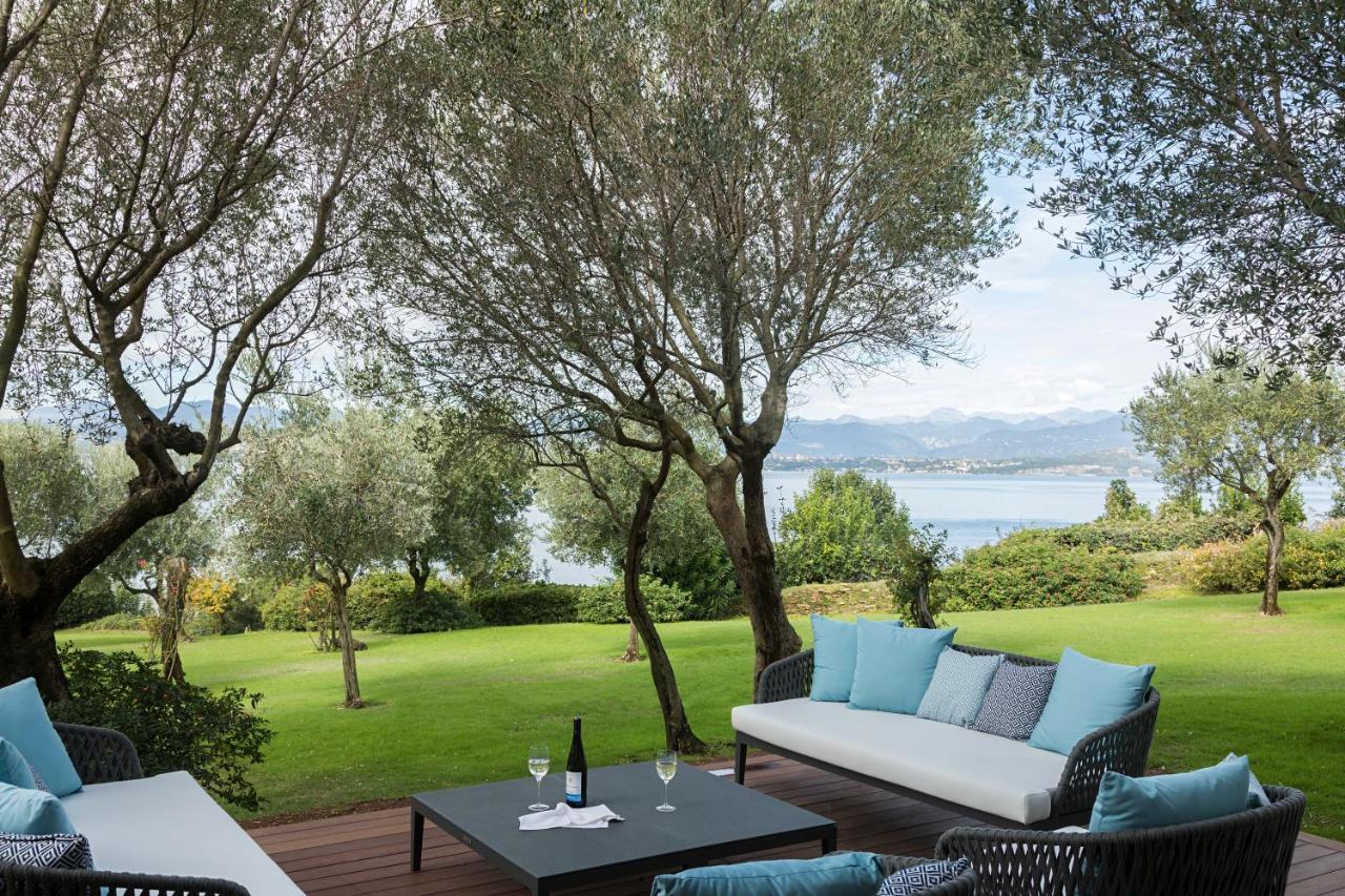 Villa Giustiniani Sirmione Exterior foto