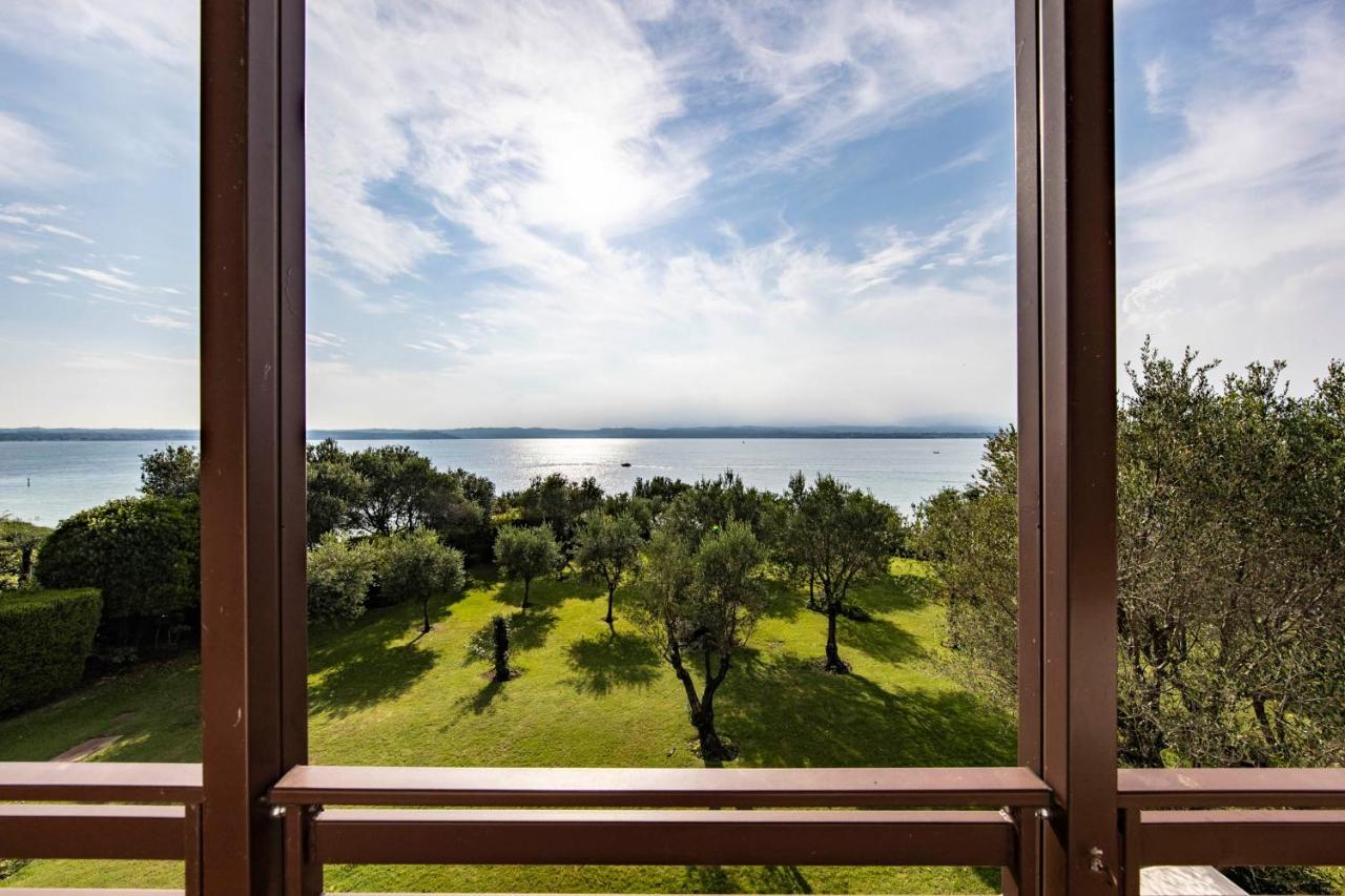 Villa Giustiniani Sirmione Exterior foto