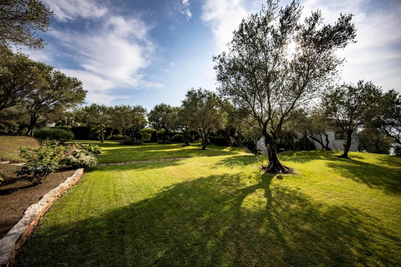 Villa Giustiniani Sirmione Exterior foto