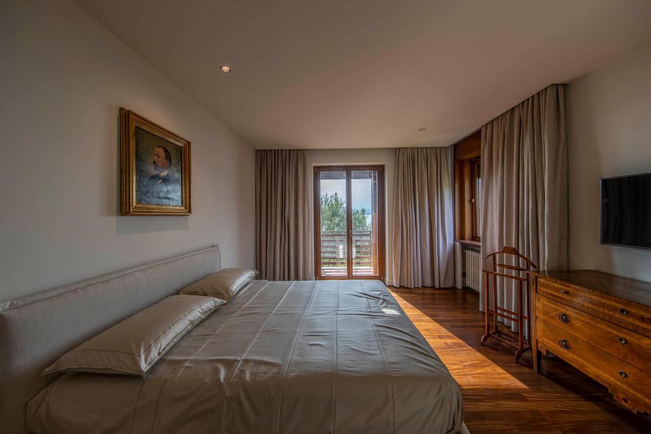 Villa Giustiniani Sirmione Exterior foto